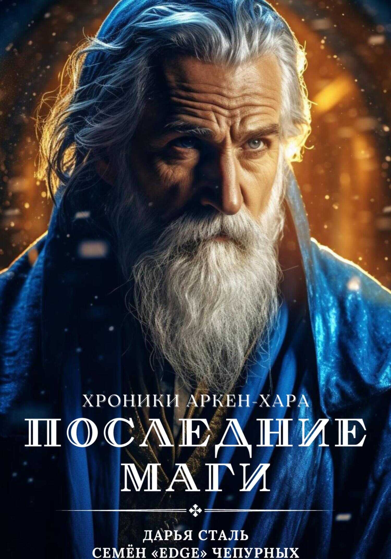 Последние маги - Семён «Edge» Чепурных - <a href=