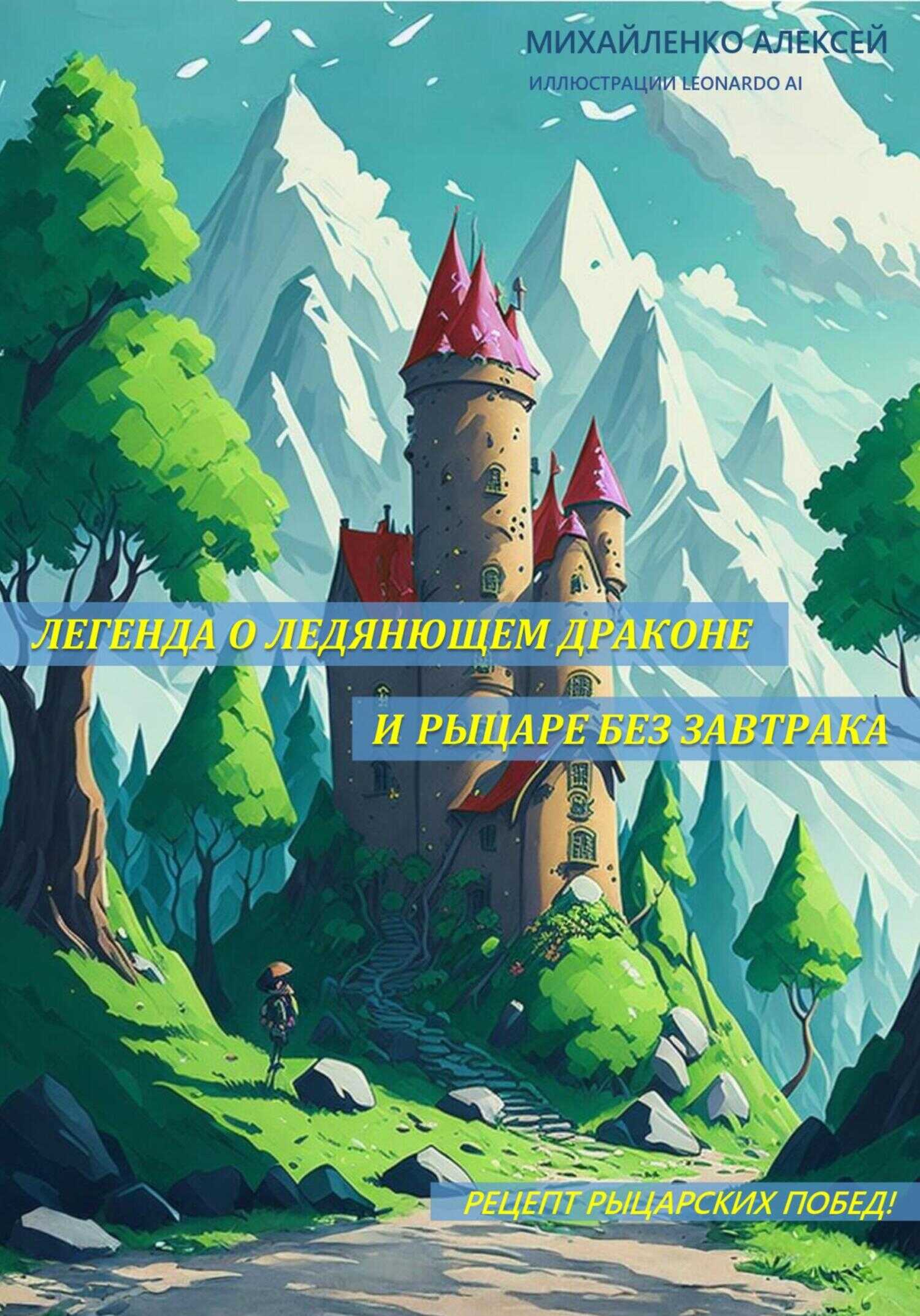 Легенда о ледянющем драконе и рыцаре без завтрака - Алексей Михайленко - <a href=