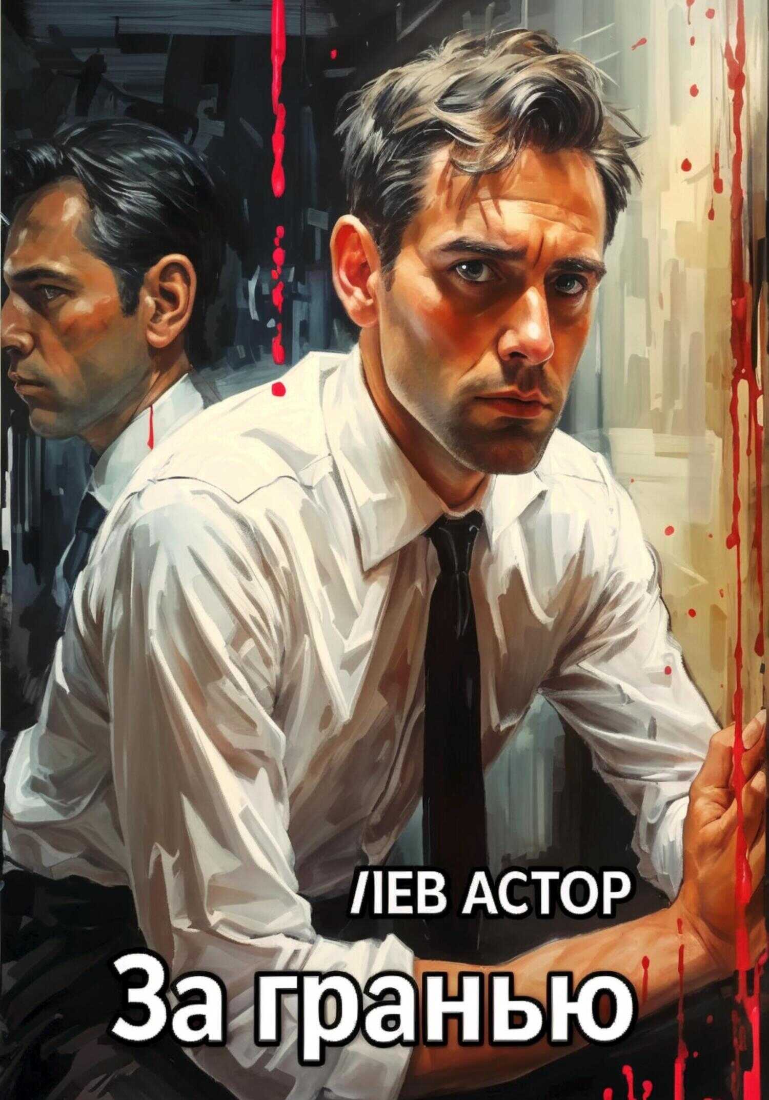 За Гранью - Лев Астор - <a href=