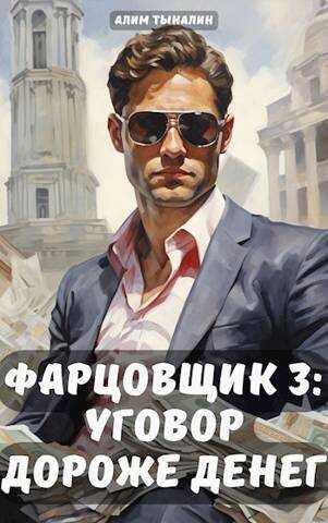 Фарцовщик: уговор дороже денег. Том 3 - Алим Тыналин