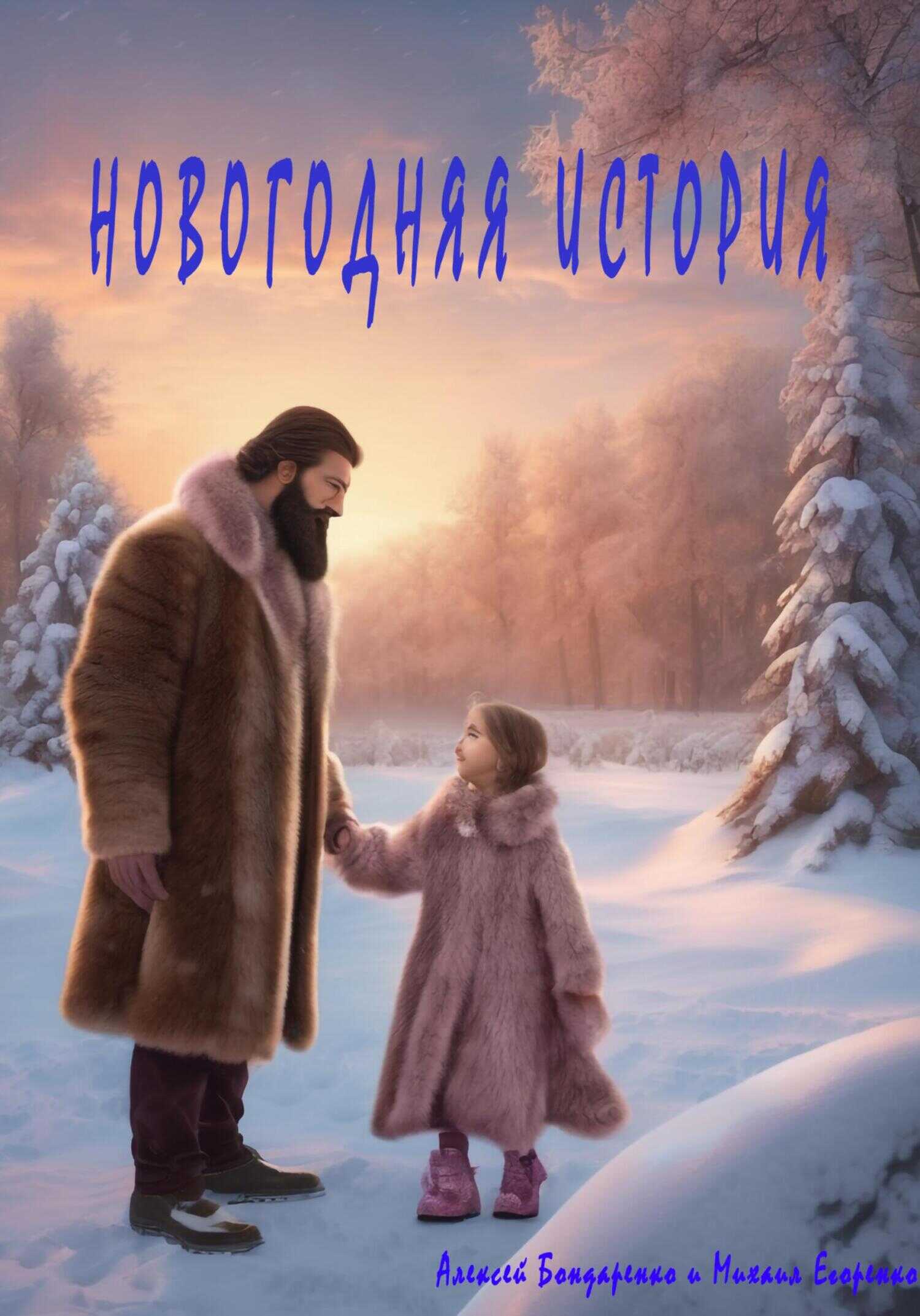Новогодняя история - Алексей Бондаренко - <a href=