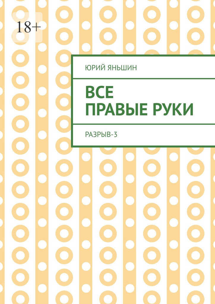 Все правые руки - Юрий Витальевич Яньшин - <a href=