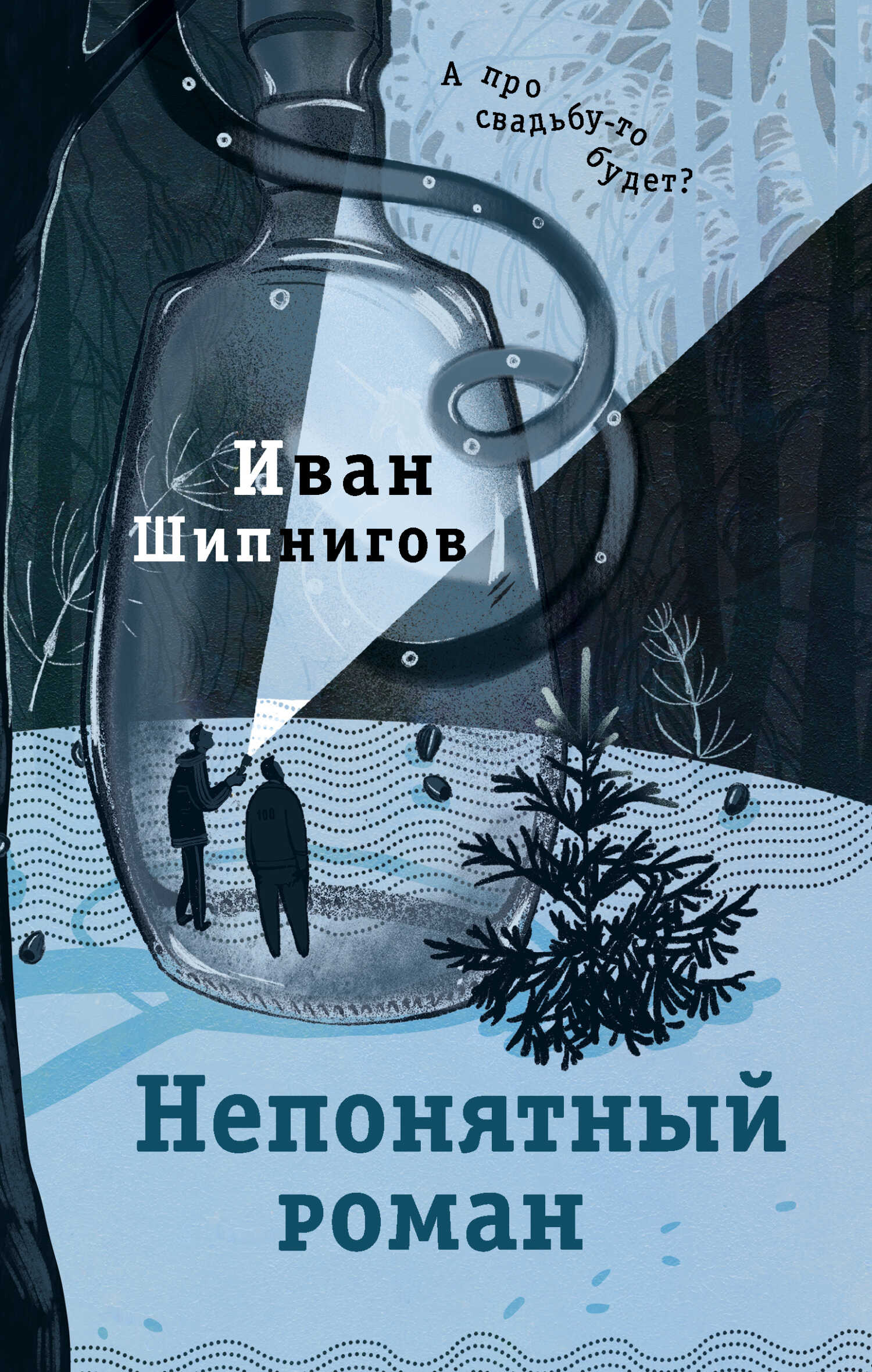 Непонятный роман - Иван Валерьевич Шипнигов - <a href=