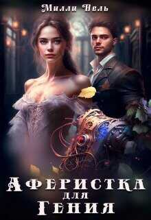 Аферистка для гения  - Вель Милли
