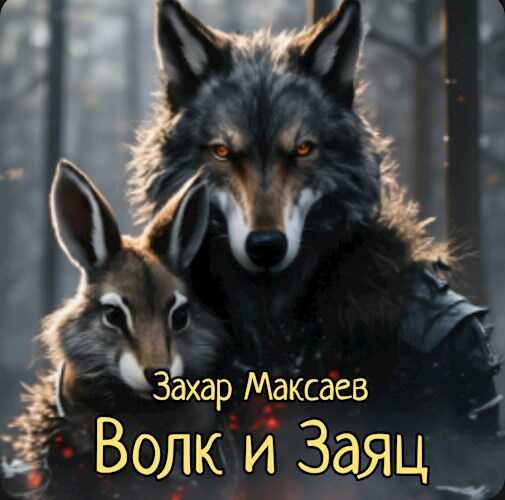 Волк и Заяц - Захар Максаев - <a href=
