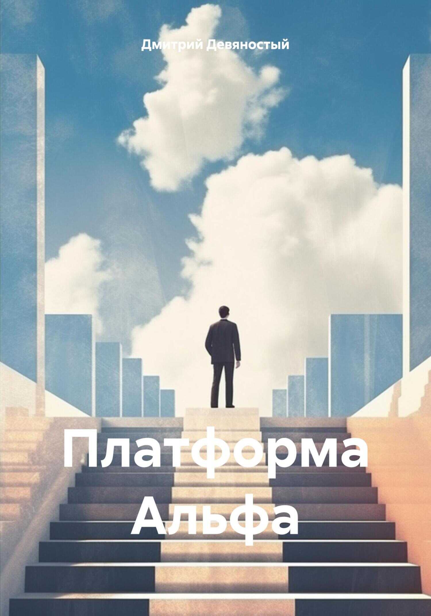 Платформа Альфа - Дмитрий Девяностый - <a href=