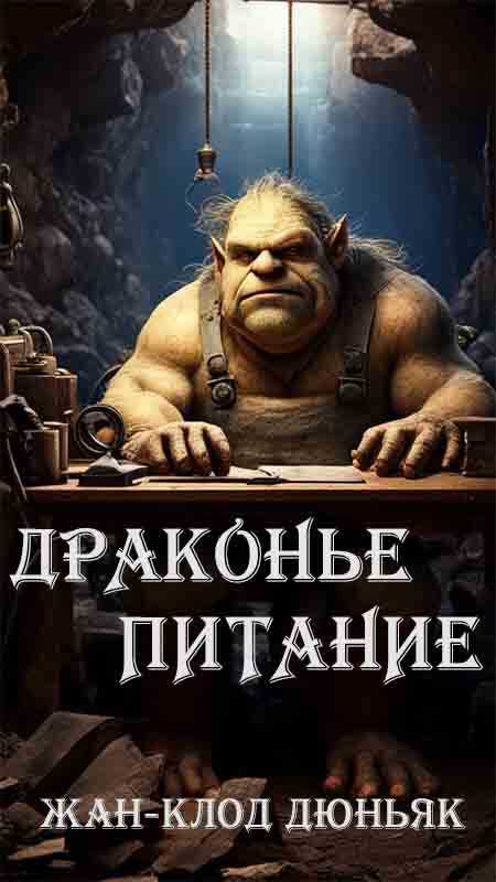 Драконье питание - Жан-Клод Дюньяк - <a href=