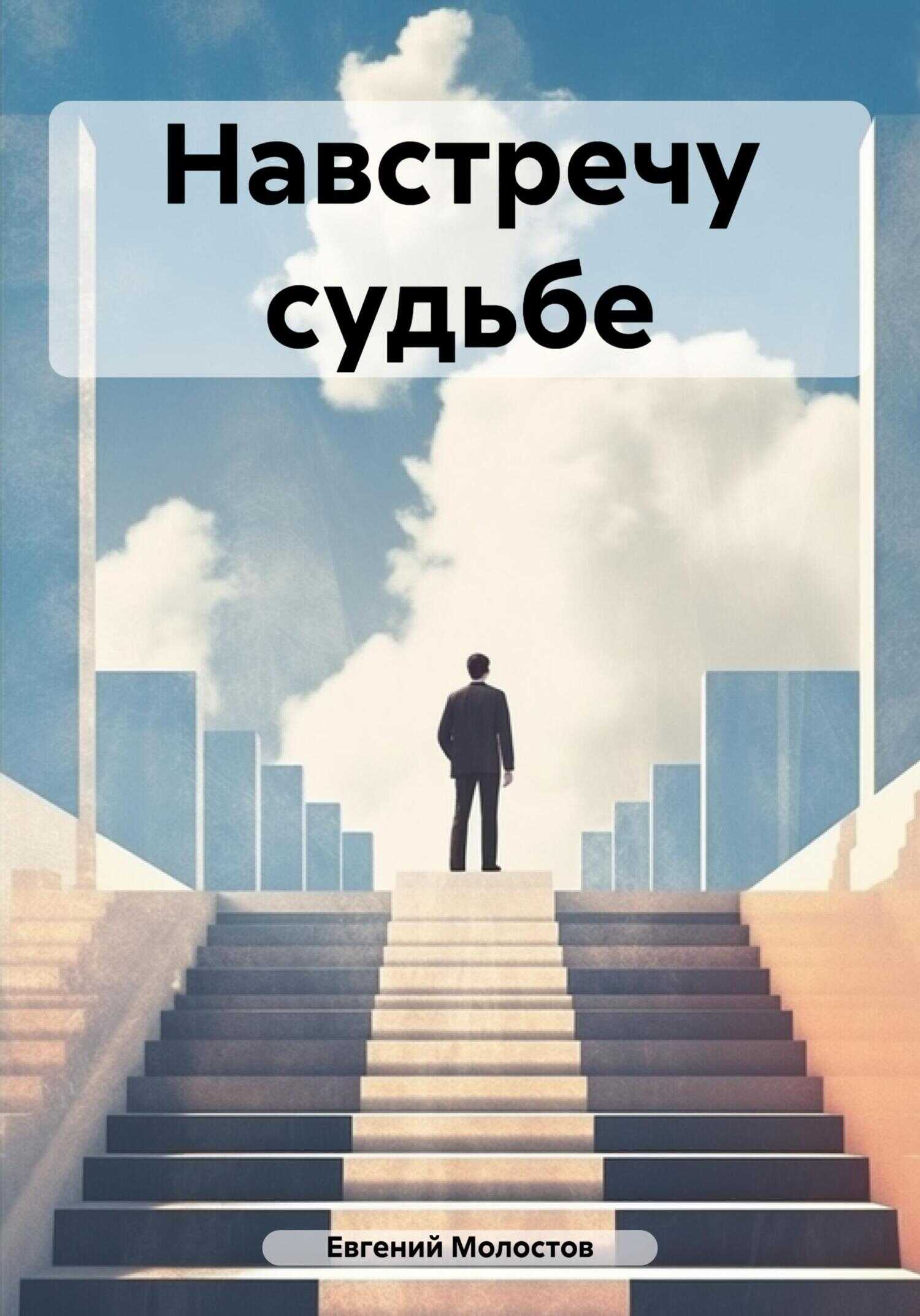 Навстречу судьбе - Евгений Павлович Молостов - <a href=