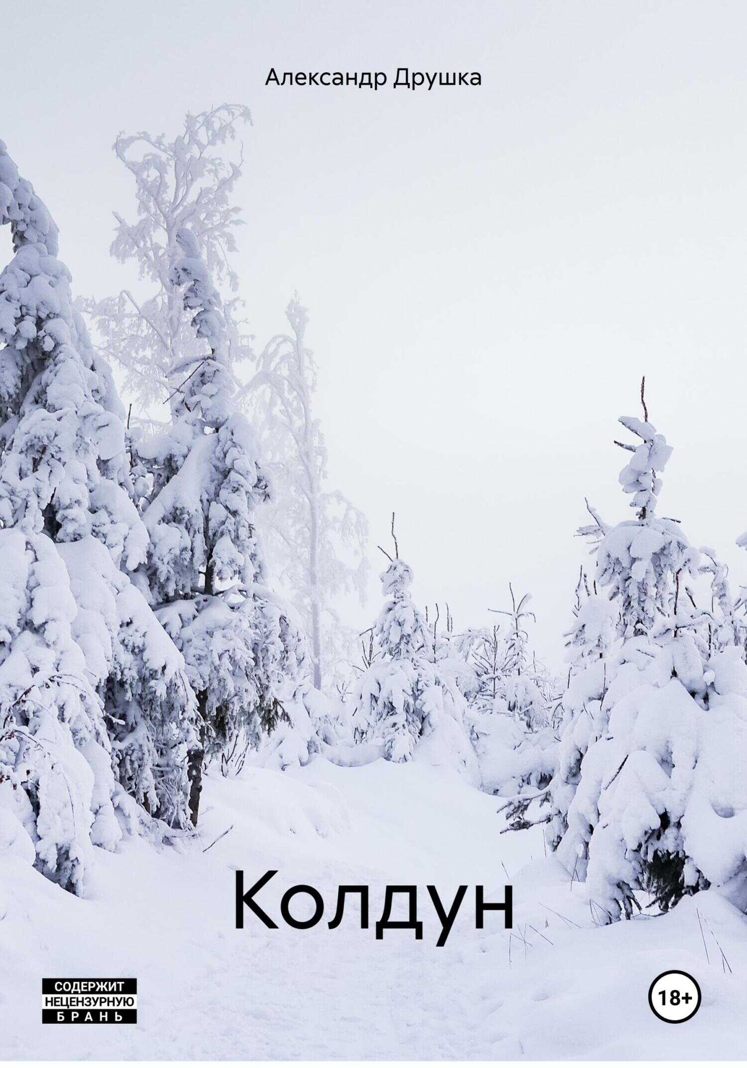 Колдун - Александр Друшка - <a href=