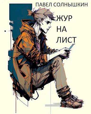 Журналист - Павел Солнышкин - <a href=