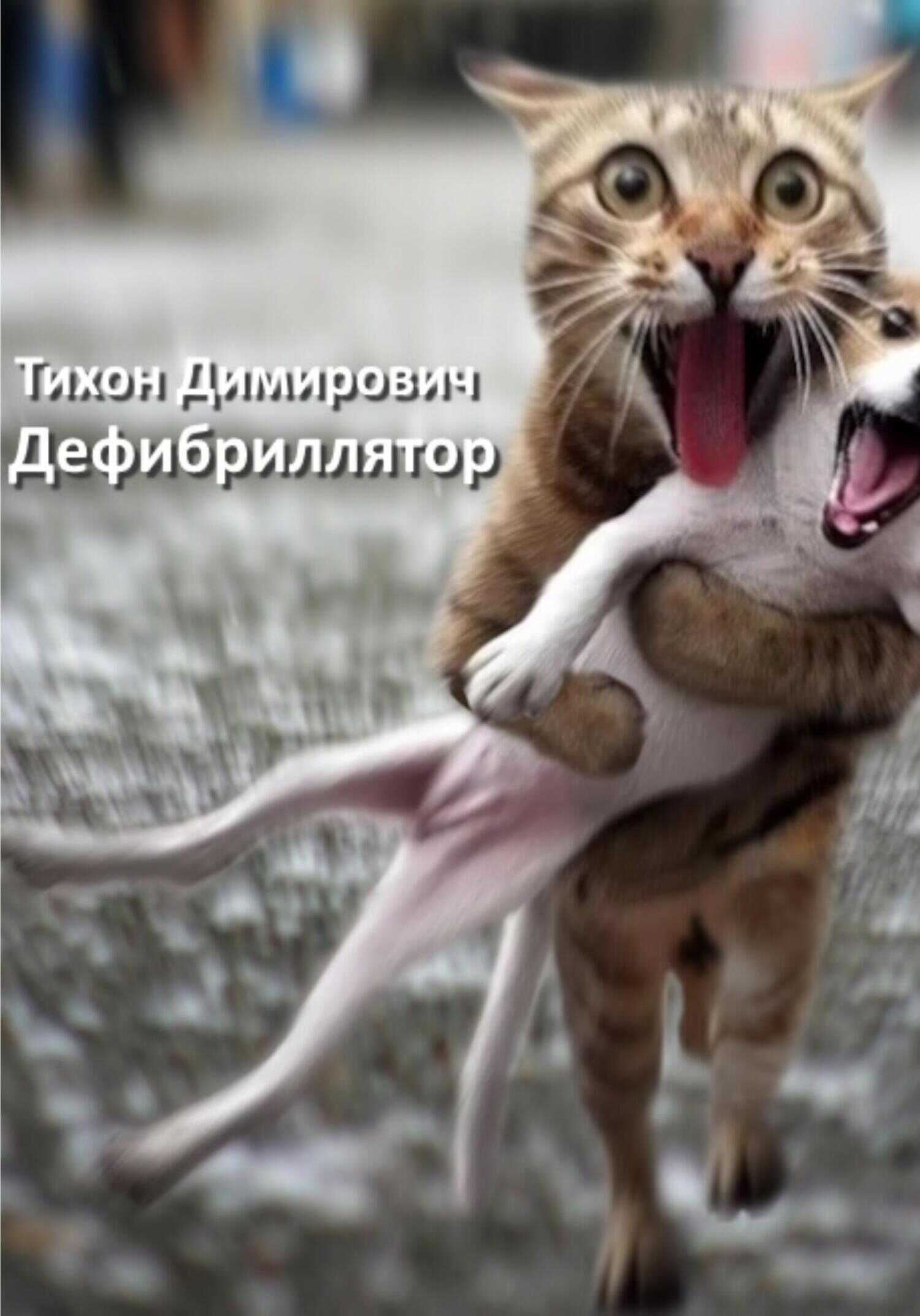 Дефибриллятор - Тихон Владимирович Димирович - <a href=