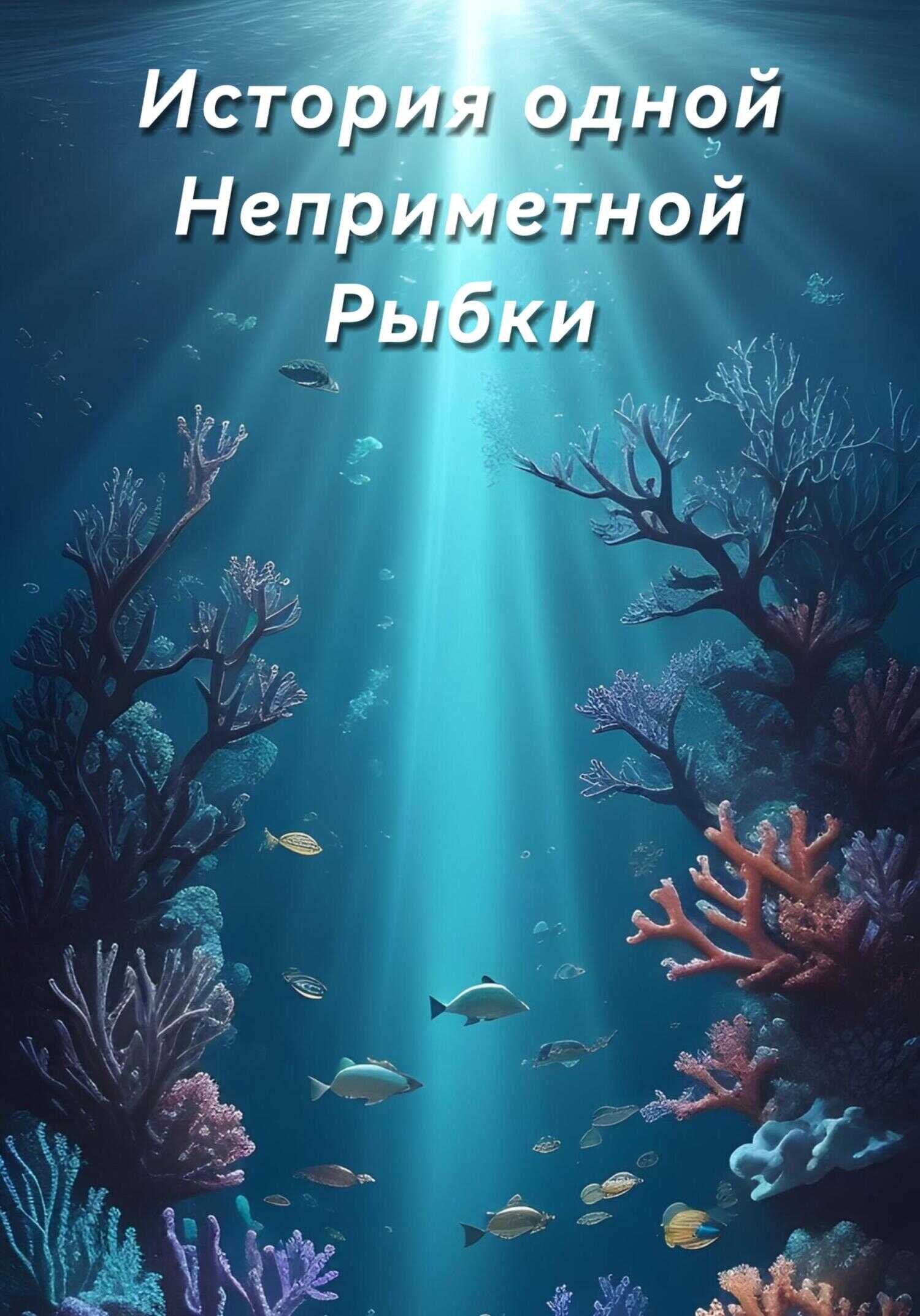 История одной неприметной рыбки - Rimma Cy