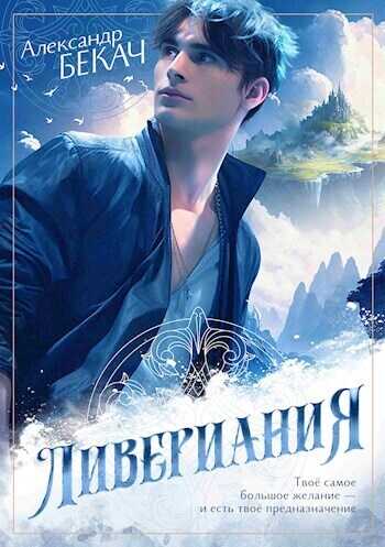 Ливериания  - Александр Бекач - <a href=