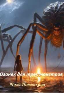 Огонёк для трех монстров - Поля Потапкина - <a href=