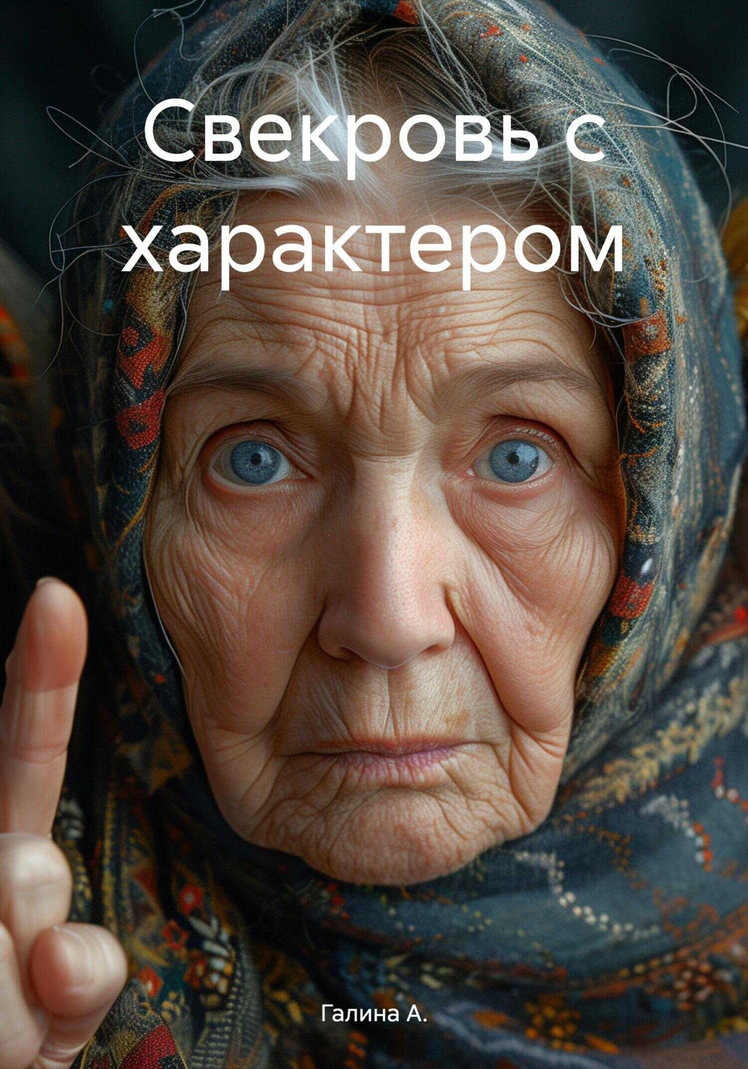 Свекровь с характером - Галина А. - <a href=