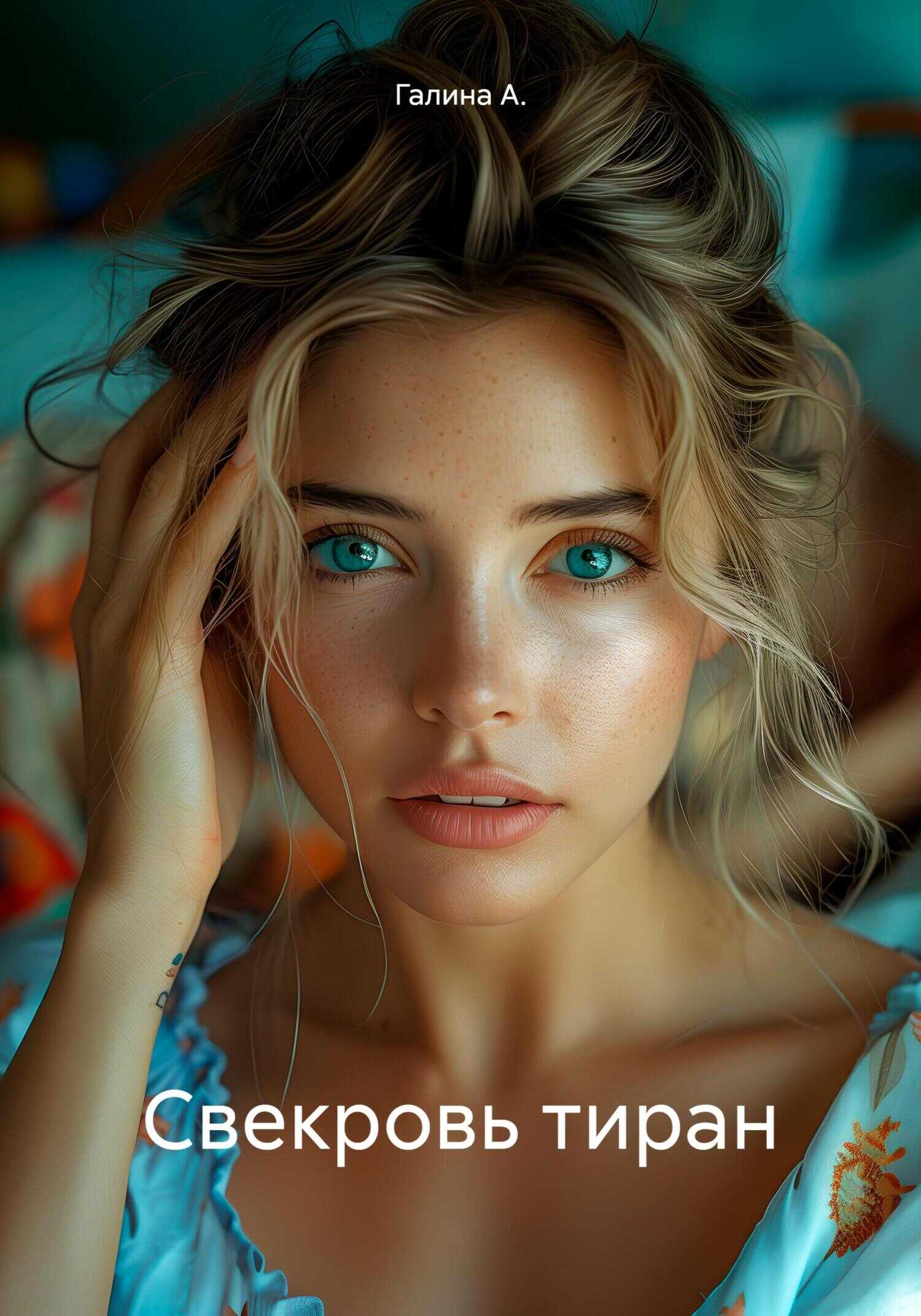 Свекровь тиран - Галина А. - <a href=