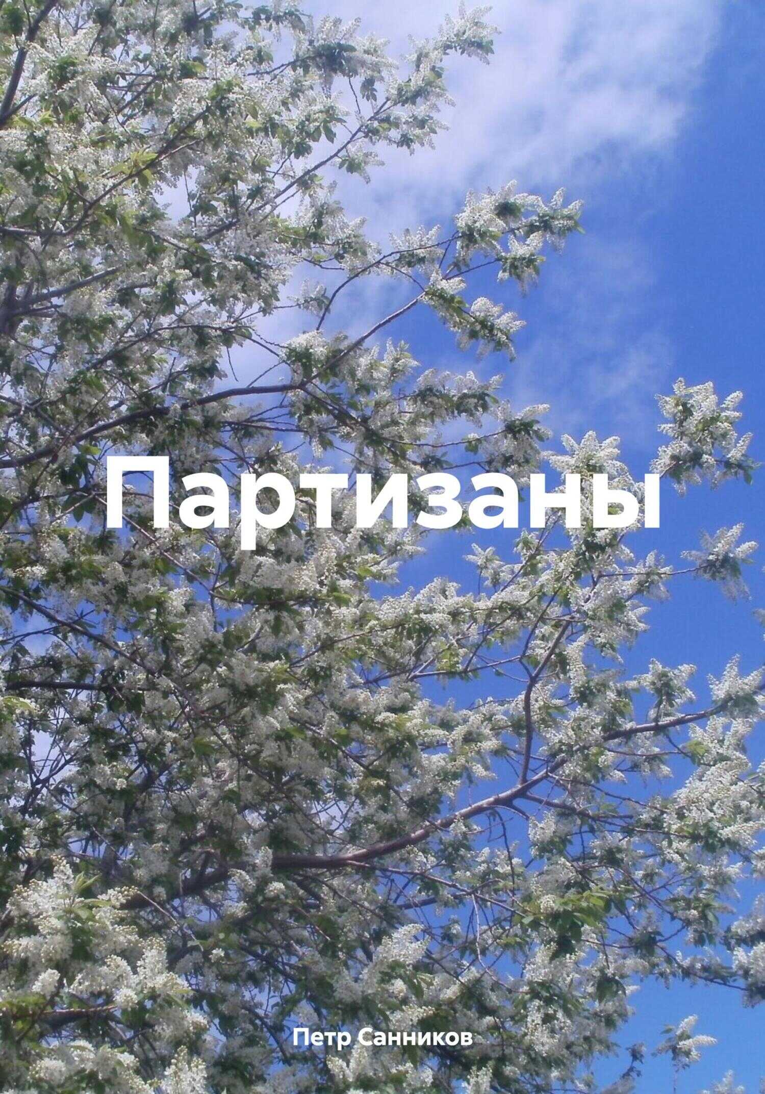 Партизаны - Петр Санников - <a href=