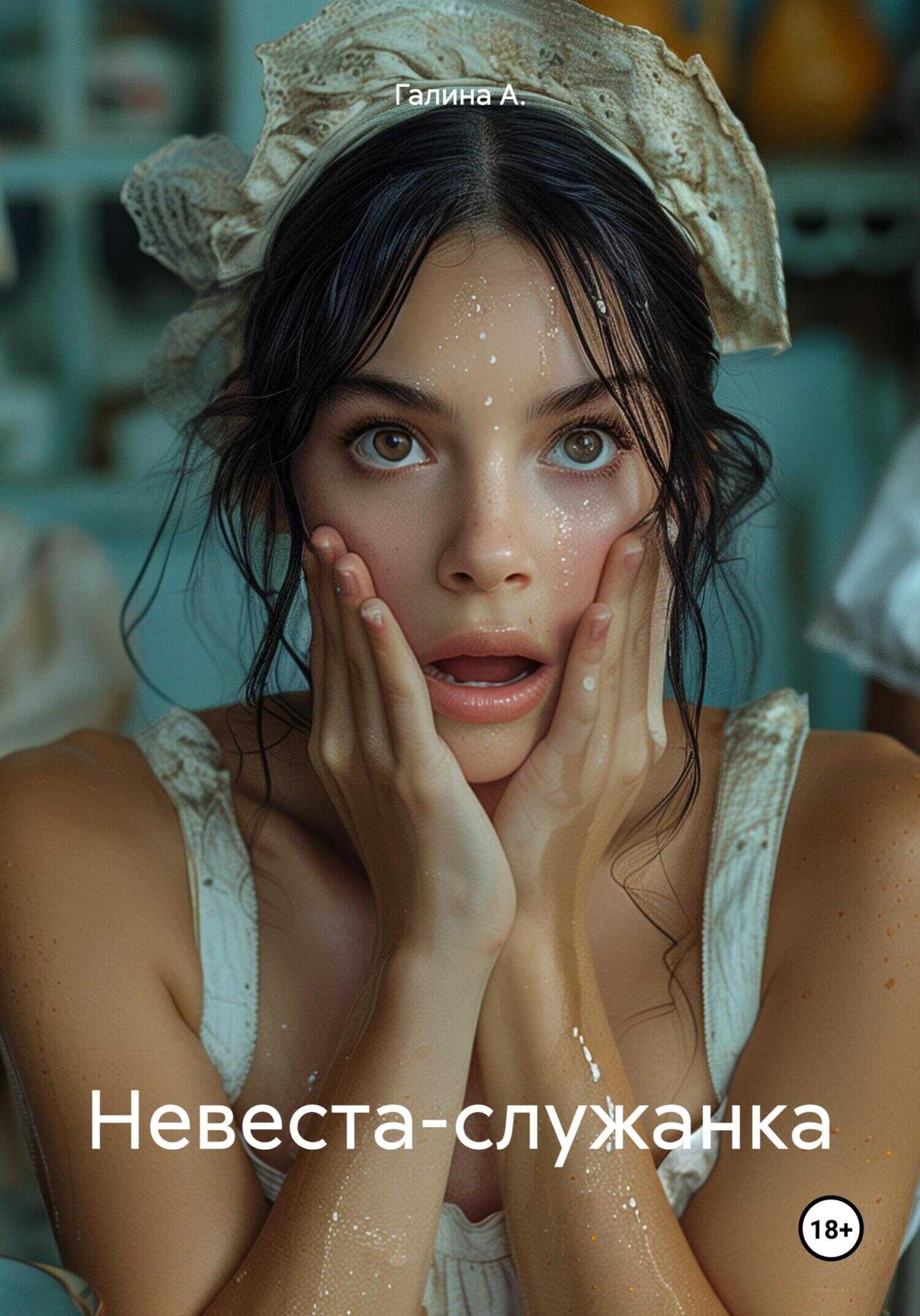 Невеста-служанка - Галина А. - <a href=