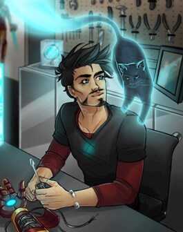 Crazy Universe. Vol. 0. Тони Старк - Владимир Горский - <a href=
