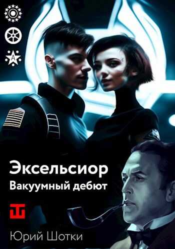Эксельсиор. Вакуумный дебют - Юрий Шотки - <a href=