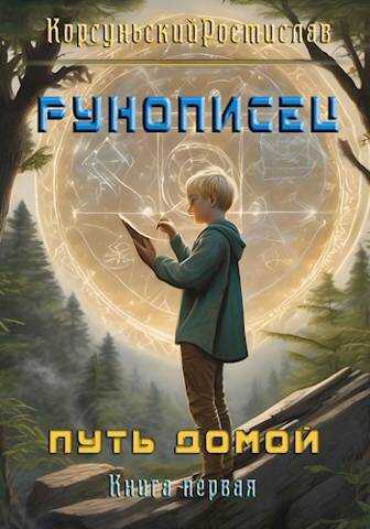 Рунописец - Ростислав Корсуньский - <a href=