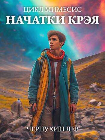 Начатки Крэя - Лев Чернухин - <a href=