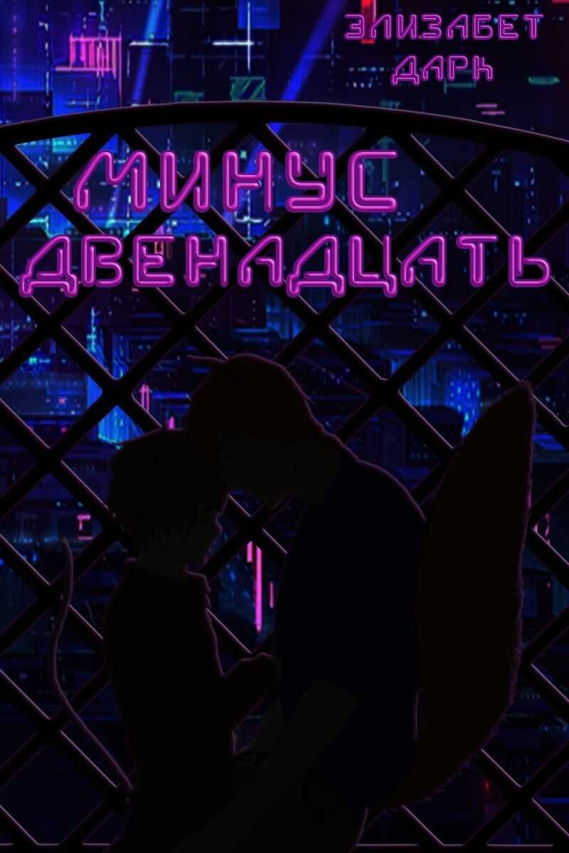 Минус двенадцать - Элизабет Дарк - <a href=