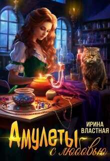 Амулеты с любовью  - Властная Ирина
