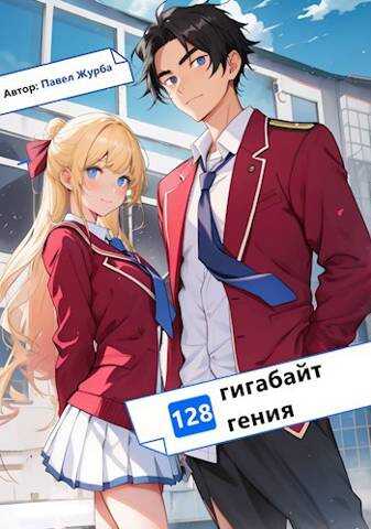 128 гигабайт Гения - Павел Журба - <a href=