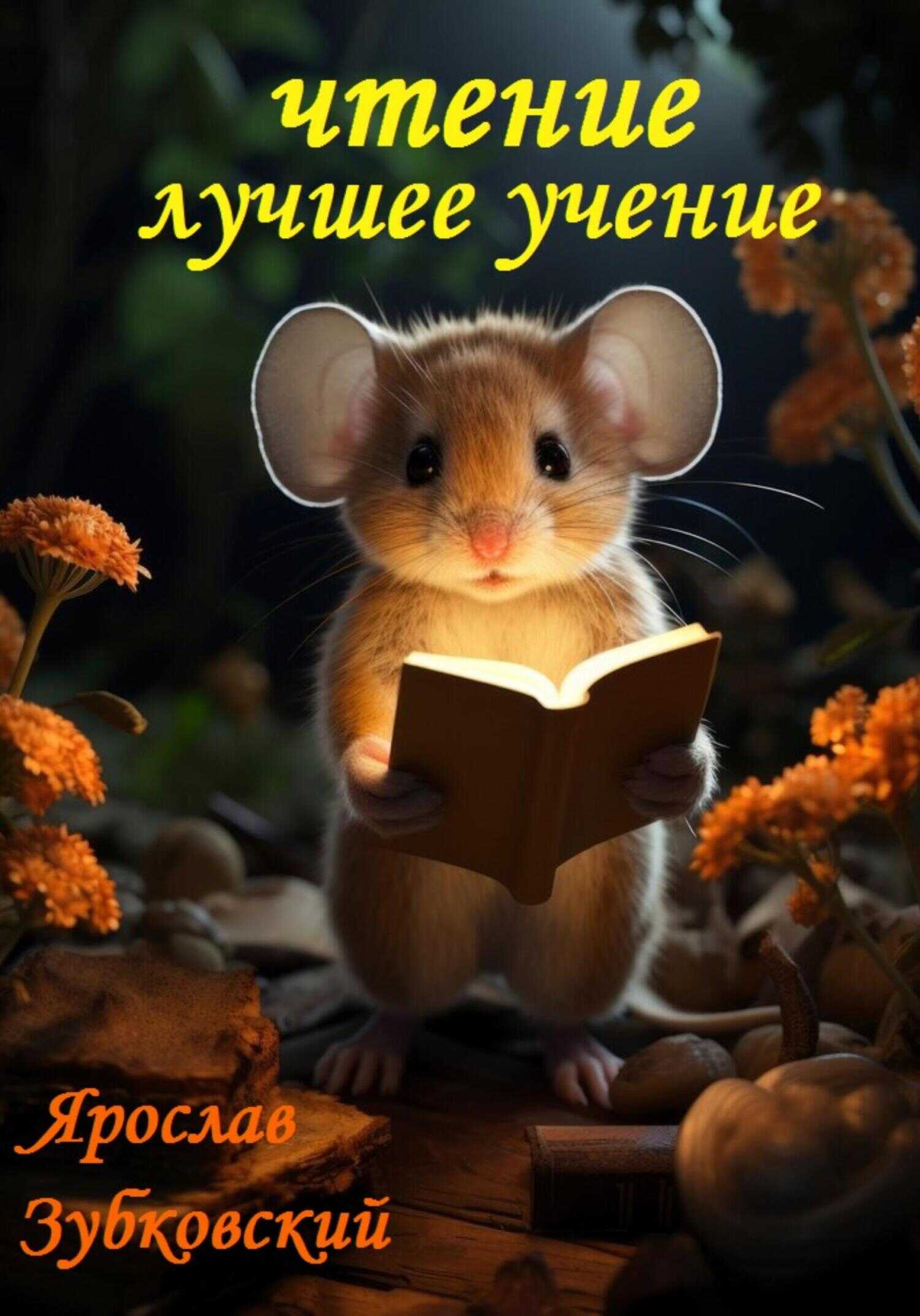 Чтение лучшее учение - Ярослав Николаевич Зубковский - <a href=