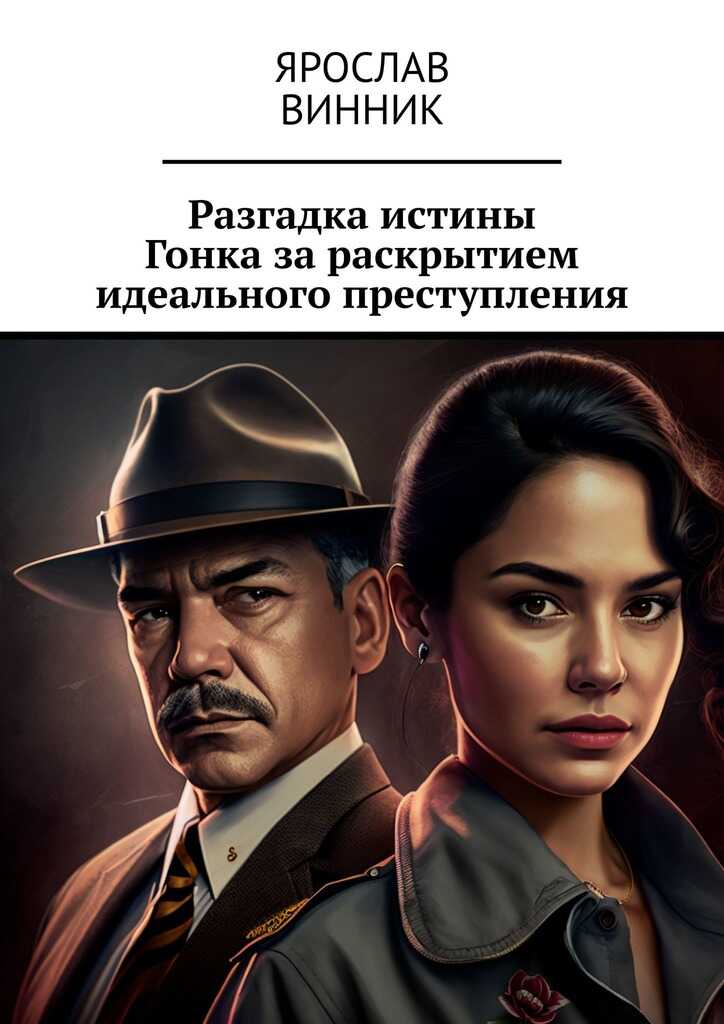 Разгадка истины: Гонка за раскрытием идеального преступления - Ярослав Максимович Винник - <a href=