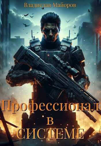 Профессионал в системе. Книга 1. - Владислав Майоров