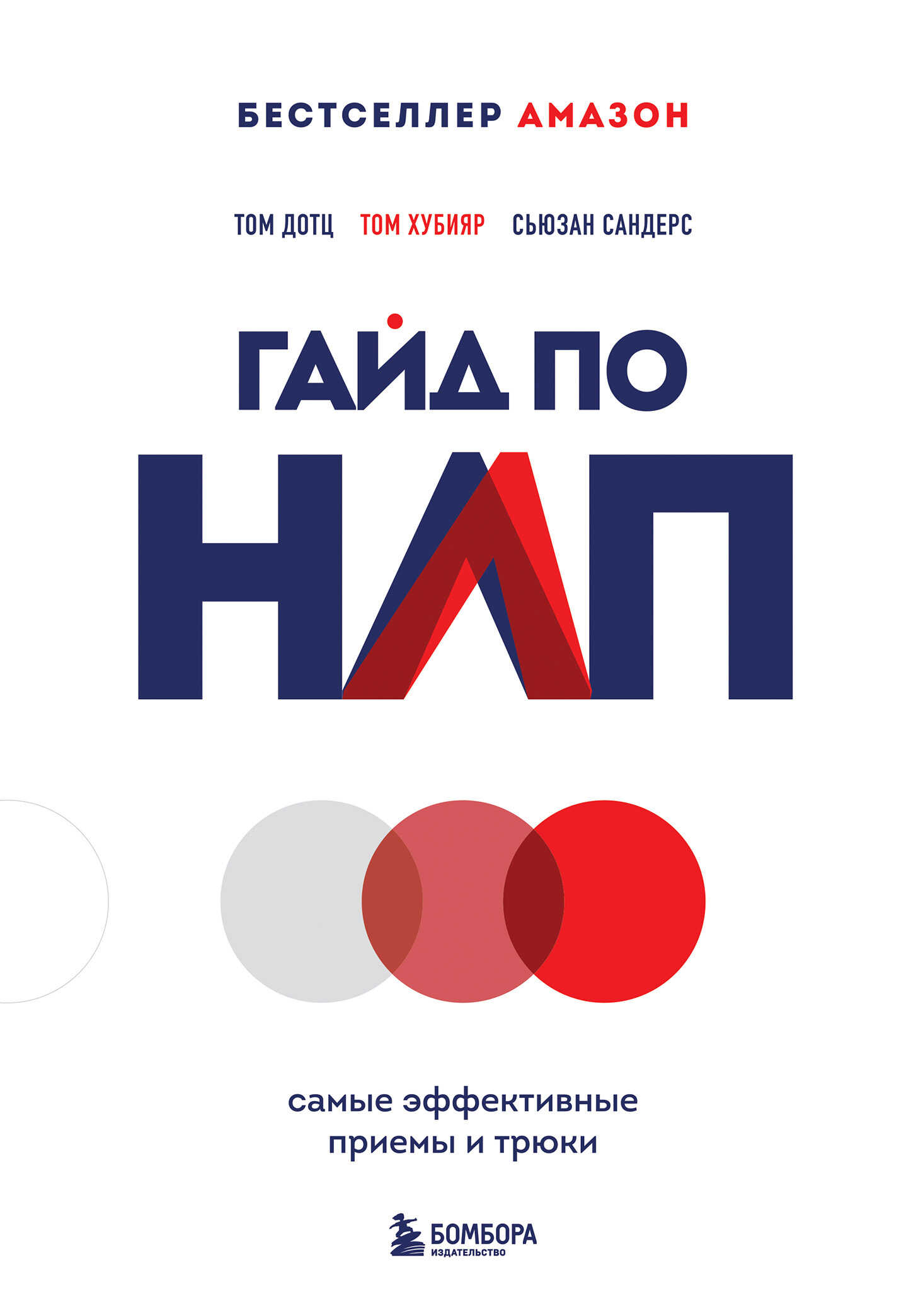 Гайд по НЛП. Самые эффективные приемы и трюки - Том Дотц - <a href=