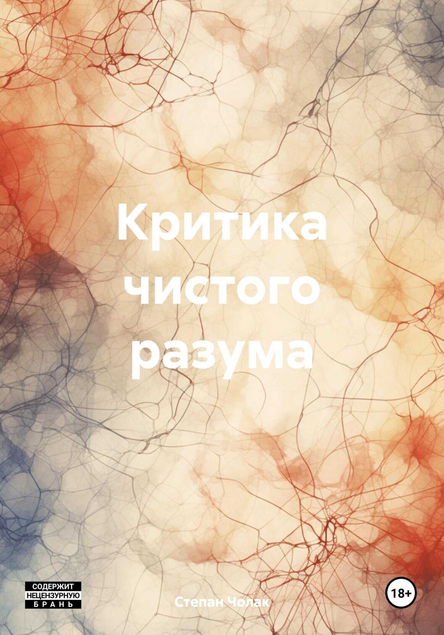 Критика чистого разума - Степан Дмитриевич Чолак