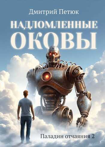 Надломленные оковы - Дмитрий Петюк - <a href=