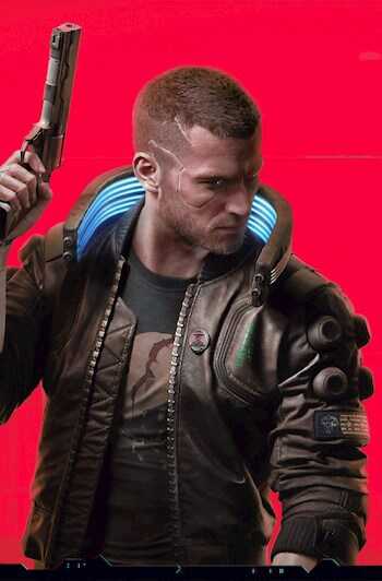 Cyberpunk 2077 | Кровь и Хром - Луций Корнелий