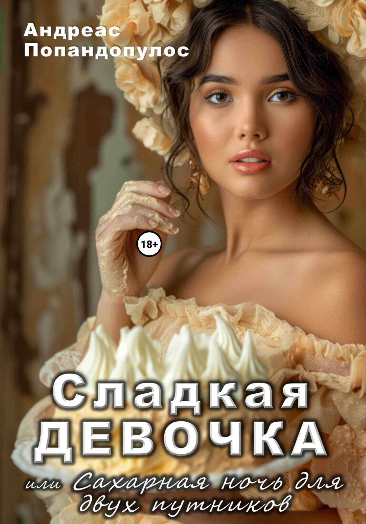 Сладкая девочка, или Сахарная ночь для двух путников - Андреас Попандопулос - <a href=