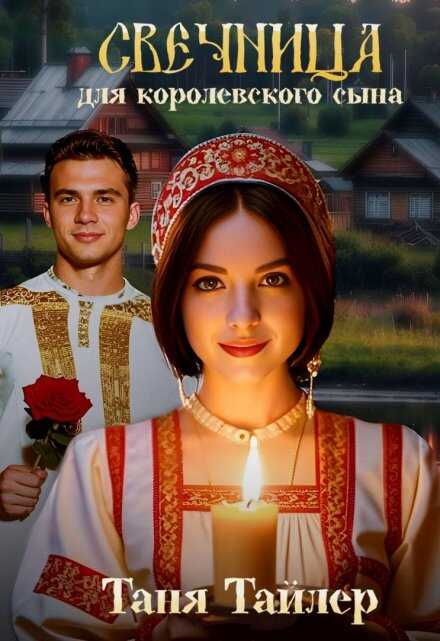 Свечница для королевского сына - Таня Тайлер - <a href=
