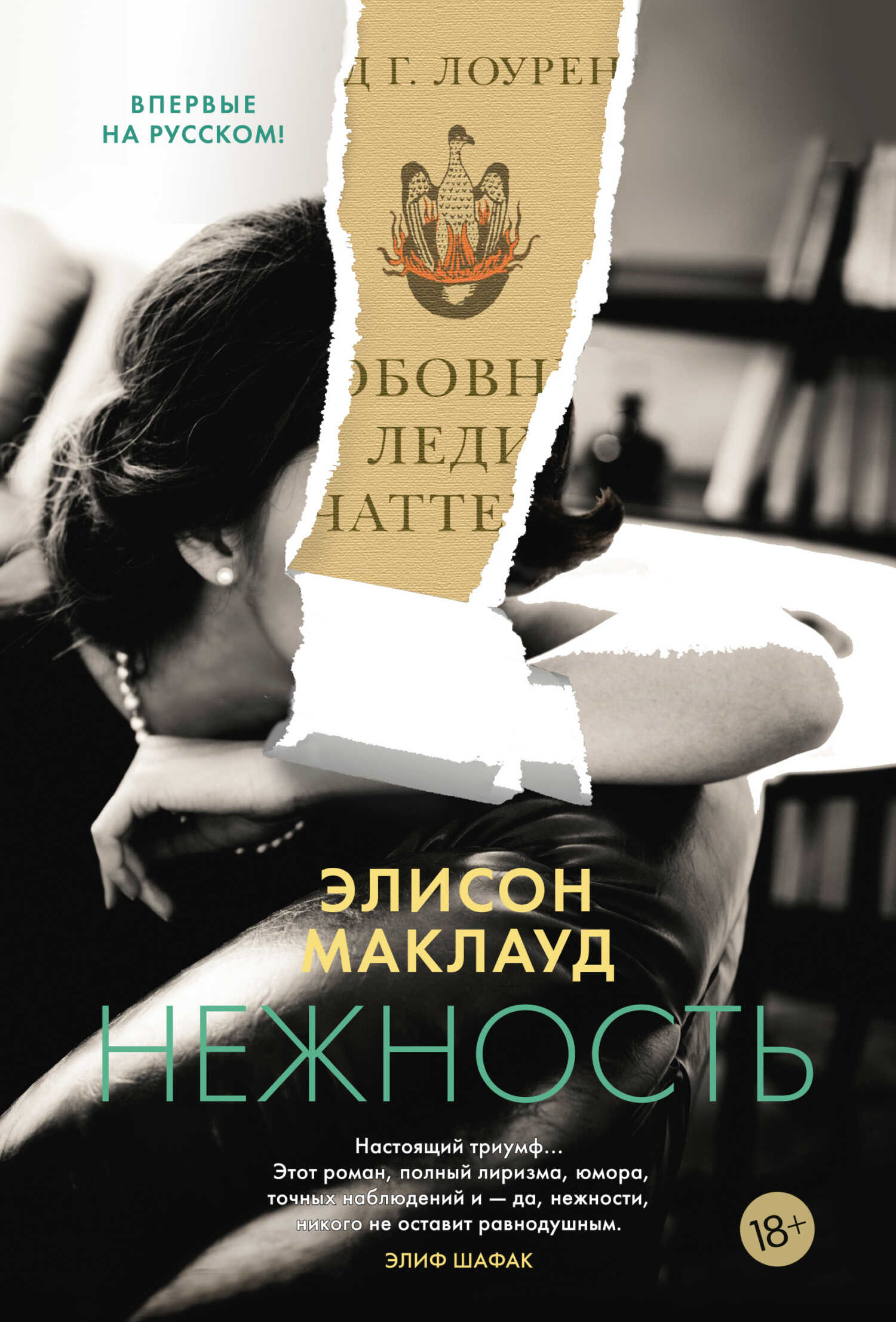 Нежность - Элисон Маклауд