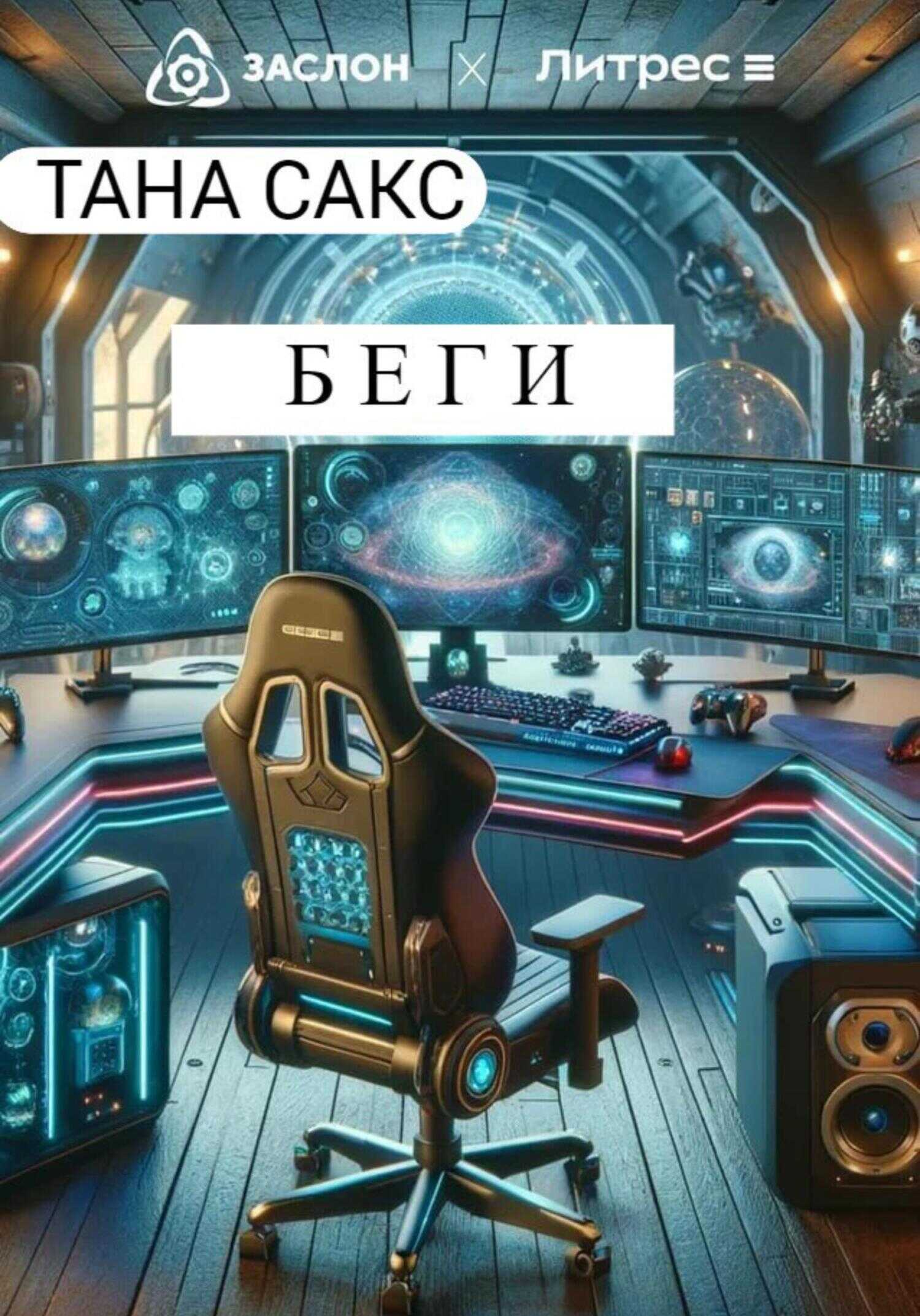 Беги - Тана Сакс - <a href=