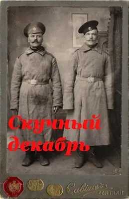 Скучный декабрь - Макс Акиньшин - <a href=