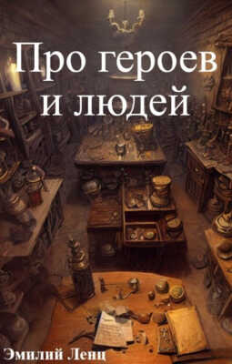 Про героев и людей - Эмилий Ленц - <a href=