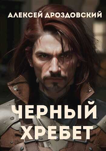 Чёрный хребет - Алексей Дроздовский - <a href=