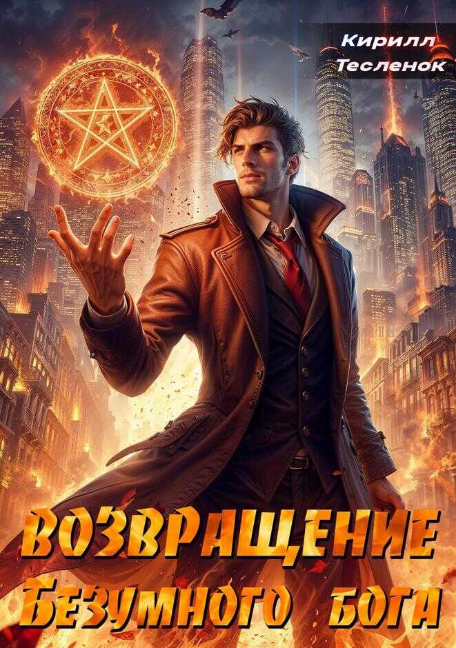 Возвращение Безумного Бога 2 - Кирилл Геннадьевич Теслёнок - <a href=