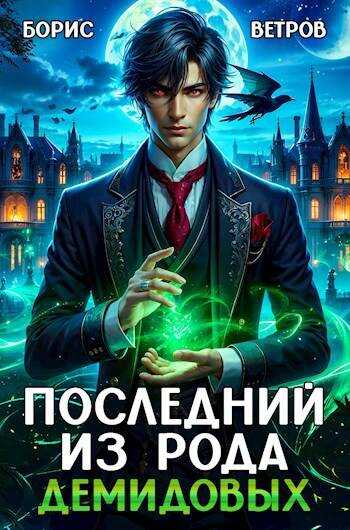 Последний из рода Демидовых - Борис Ветров - <a href=