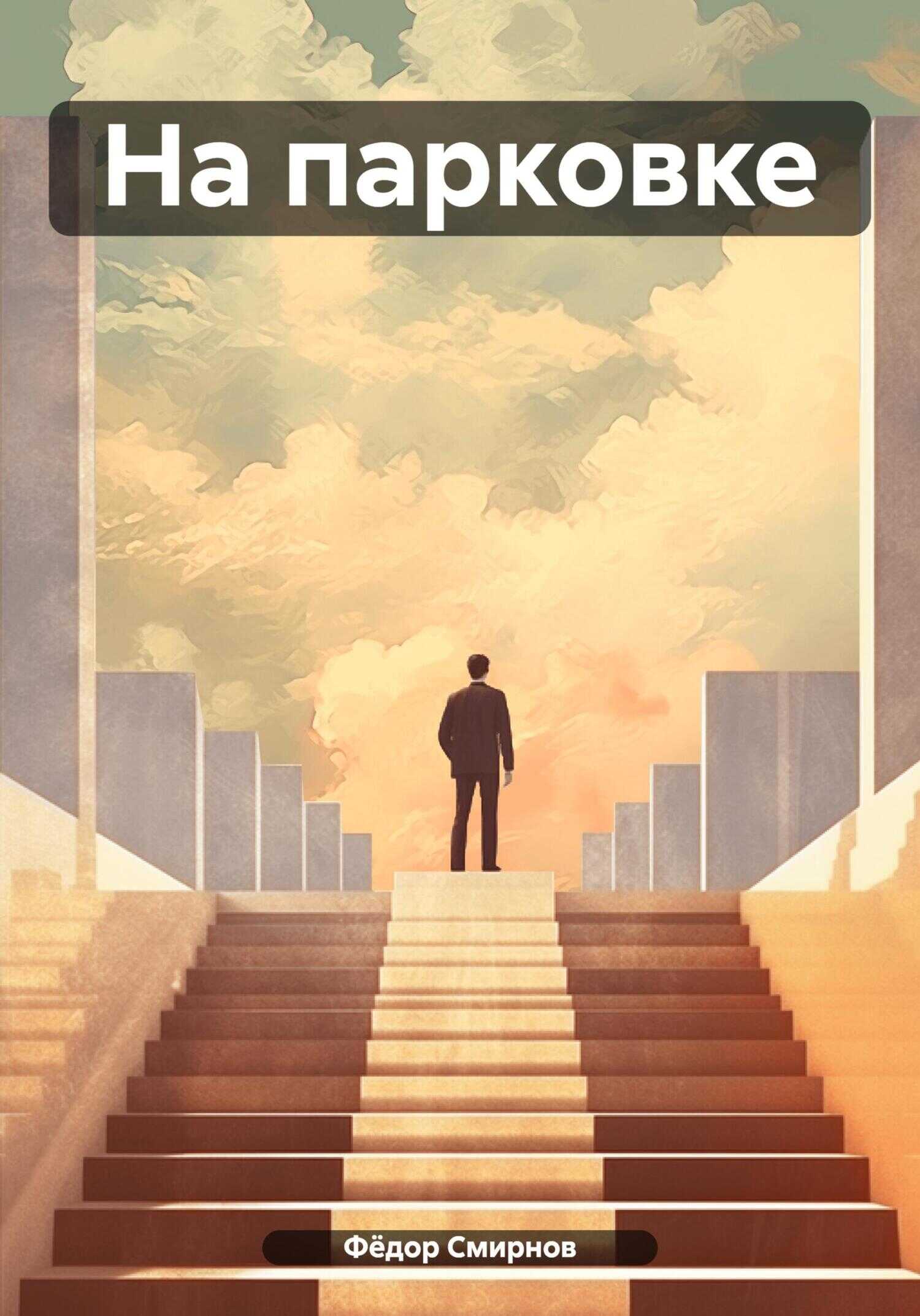 На парковке - Фёдор Смирнов - <a href=
