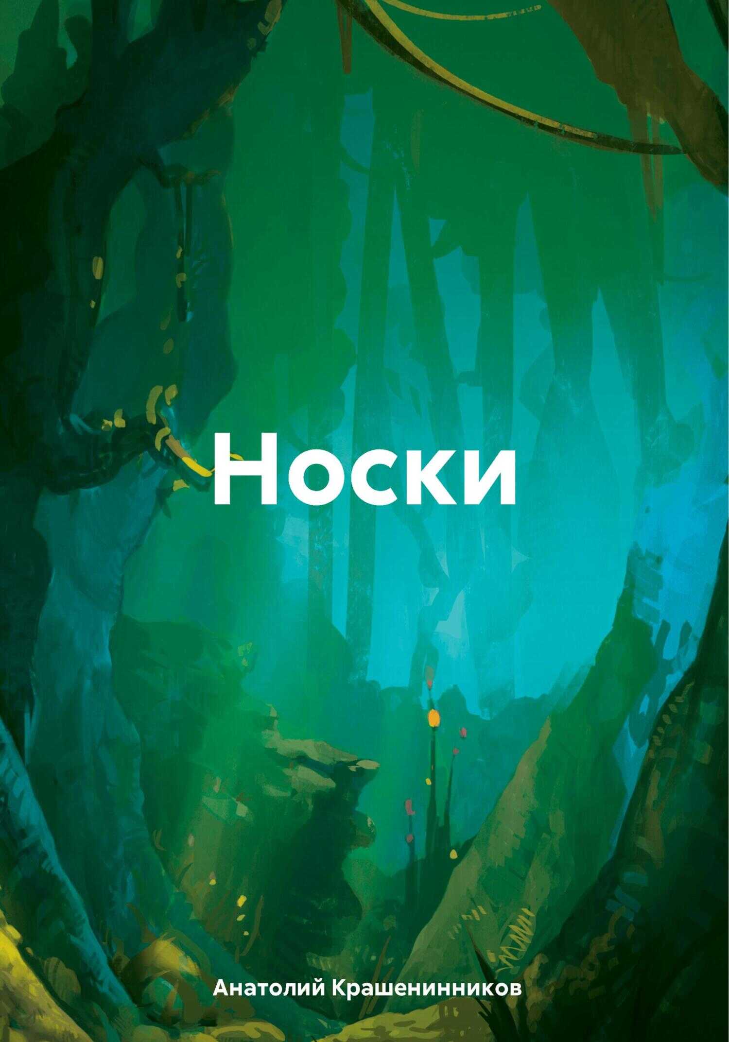 Носки - Анатолий Крашенинников - <a href=