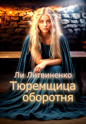 Тюремщица оборотня - Ли Литвиненко - <a href=