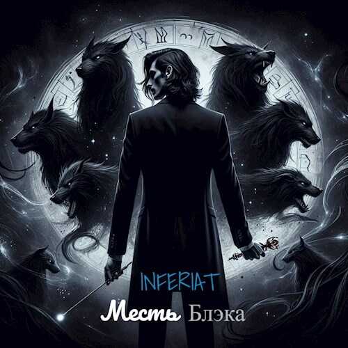 Месть Блэка #1 - Inferiat