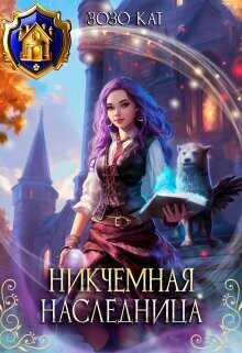 Никчёмная Наследница  - Кат Зозо